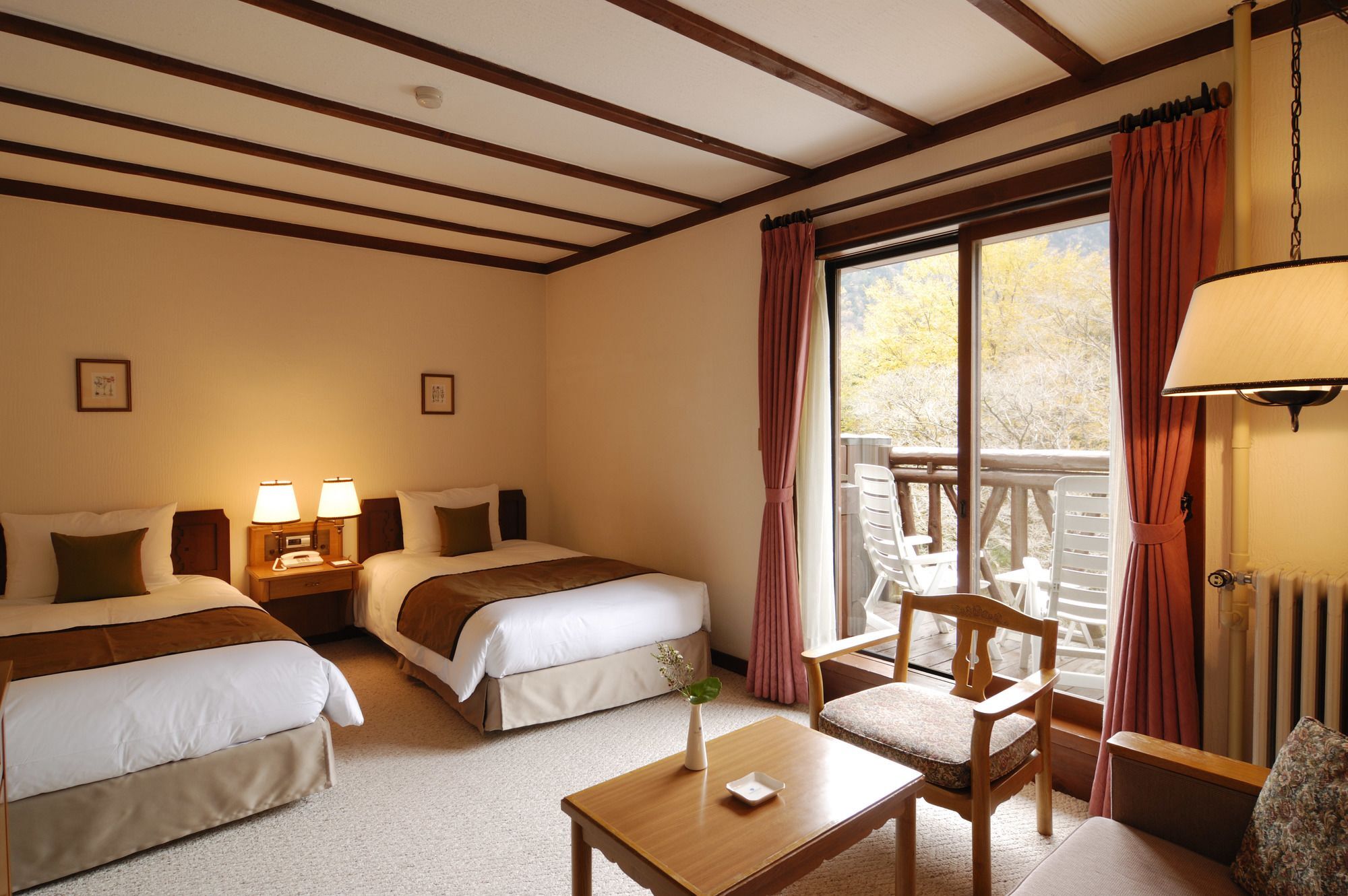 Kamikochi Imperial Hotel 마츠모토 외부 사진